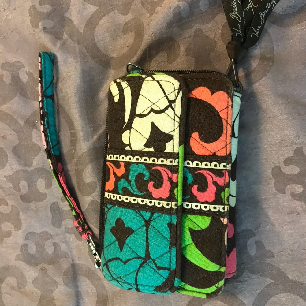 All In One Wristlet